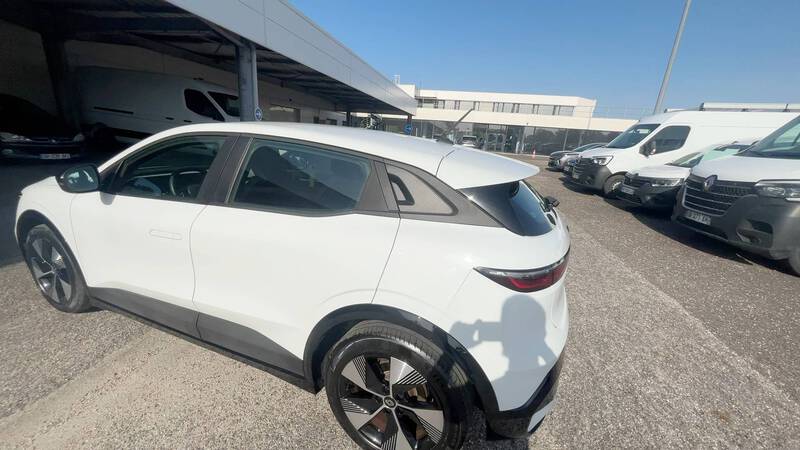 Renault Megane E-Tech Electrique
