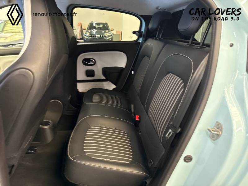 Renault Twingo E-Tech Electrique