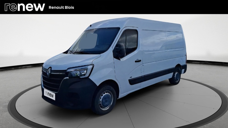Renault Master E-Tech