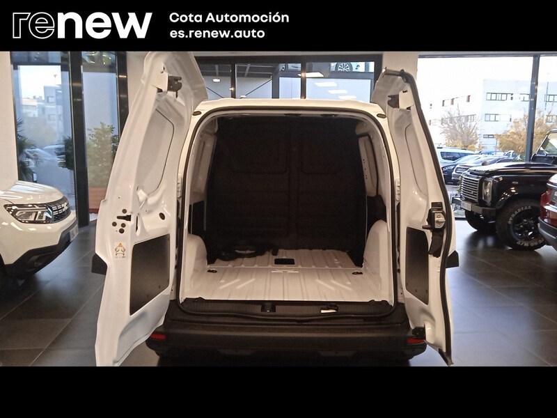 Renault Kangoo Furgón