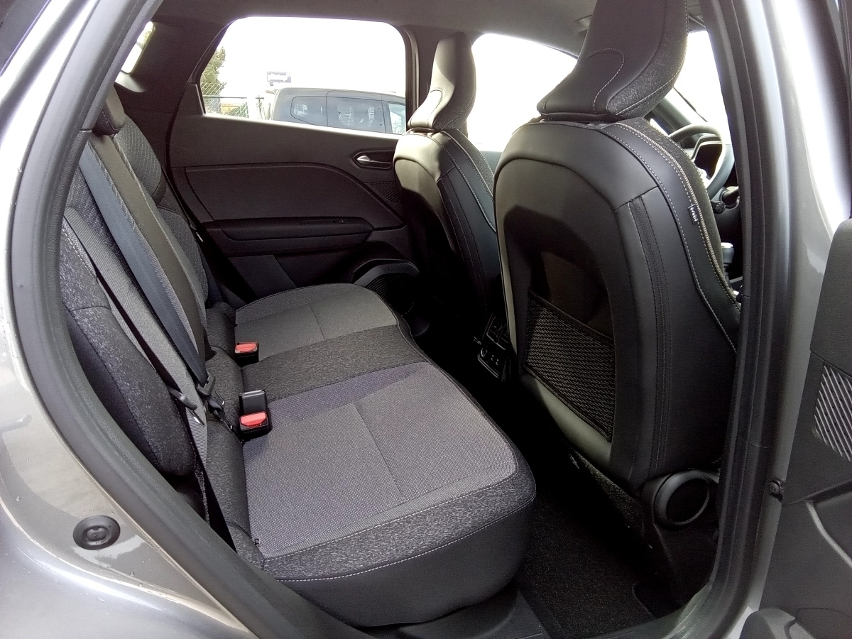 Renault Captur – Bild 12