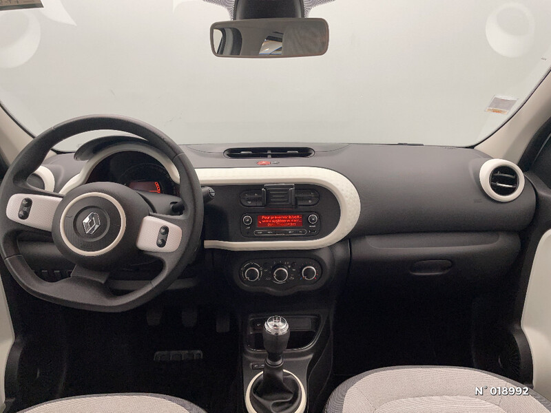 Renault Twingo III
