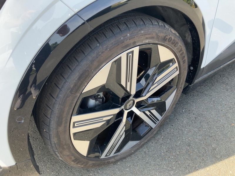 Fahrzeugabbildung Megane 220 Bild 12 von 18