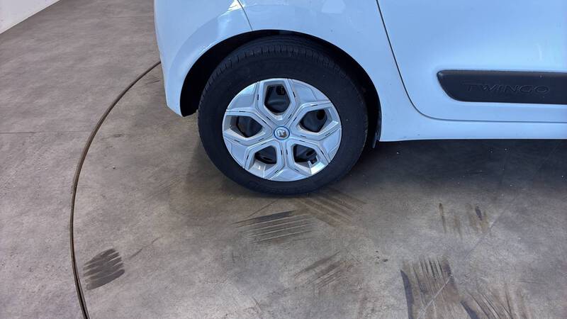 Renault Twingo E-Tech Electrique
