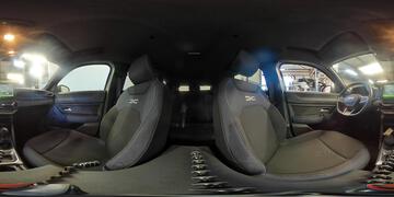Vehicle 3D Image