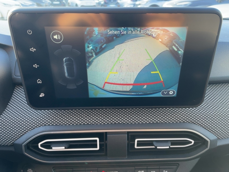 Fahrzeugabbildung Jogger Extreme+ TCe 110 +SHZ+CARPLAY+KAMERA+TEMPOMAT+ Bild 14 von 15