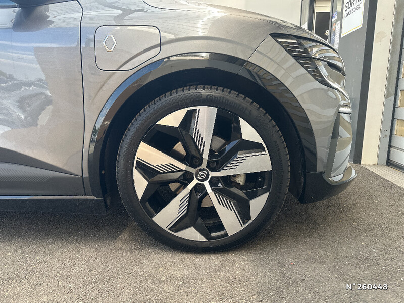 Renault Megane E-Tech Electrique