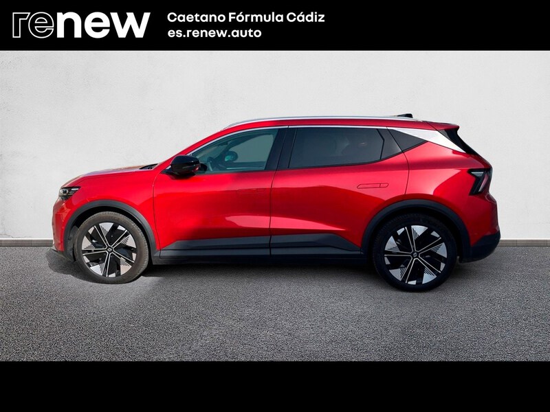 Renault Scenic E-Tech Eléctrico