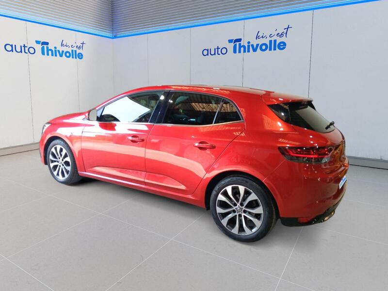 Renault Megane IV Berline