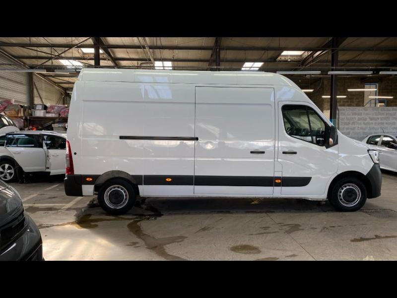 Renault Master Fourgon