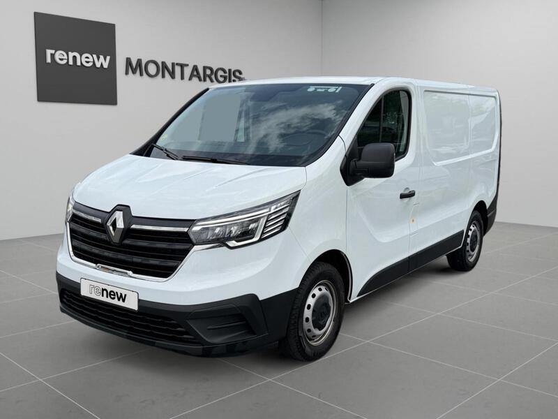 Renault Trafic Fourgon
