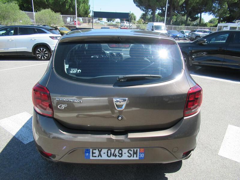 Dacia Sandero