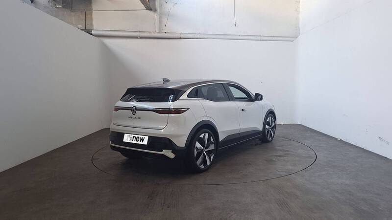 Renault Megane E-Tech Electrique