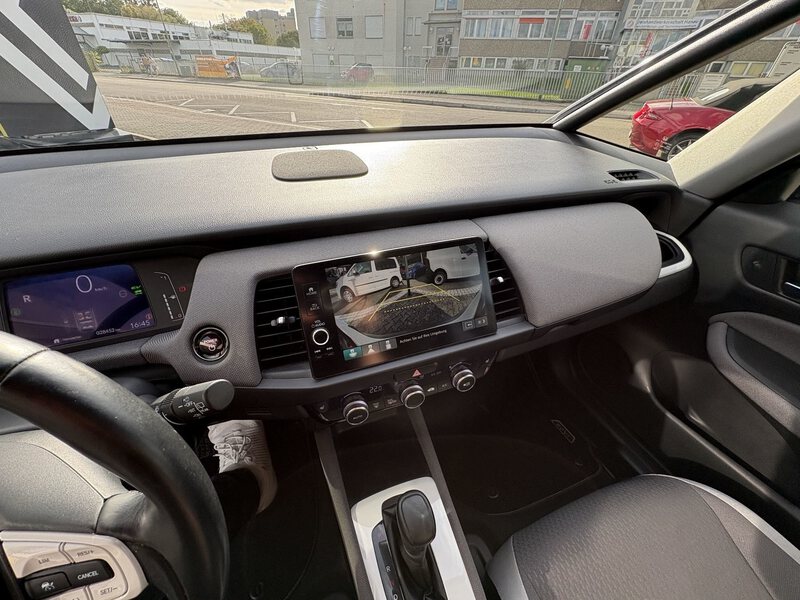Fahrzeugabbildung Jazz e:HEV Crosstar Executive Bild 15 von 18