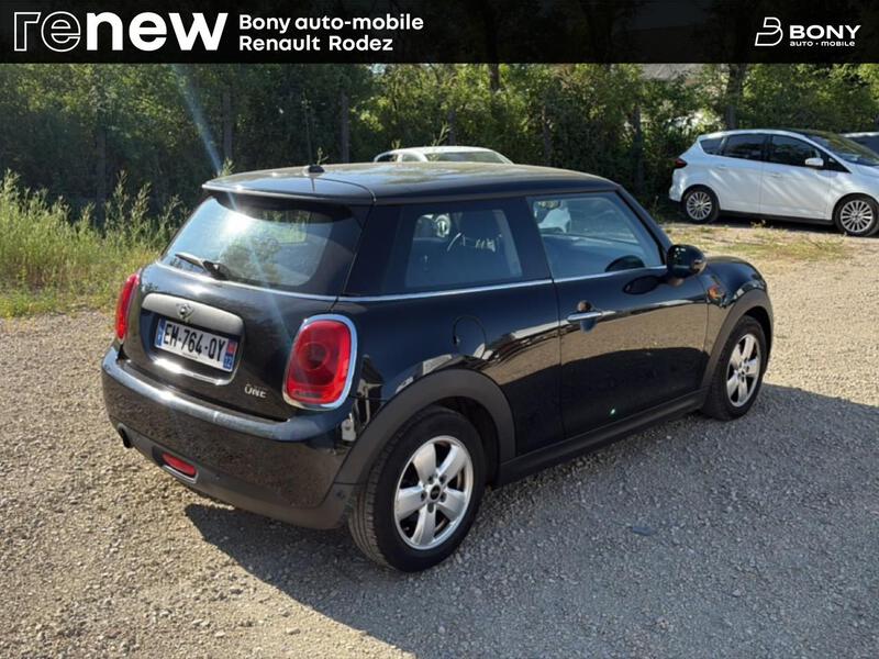 Mini F56