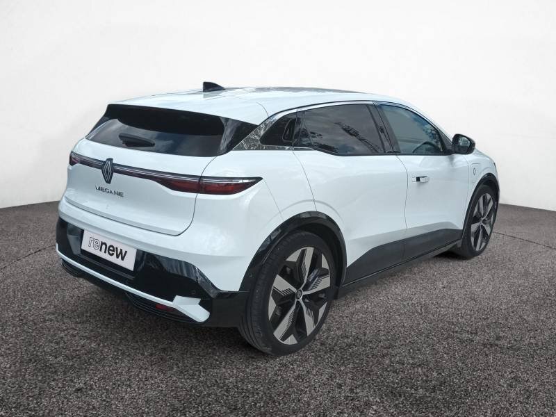 Renault Megane E-Tech Electrique