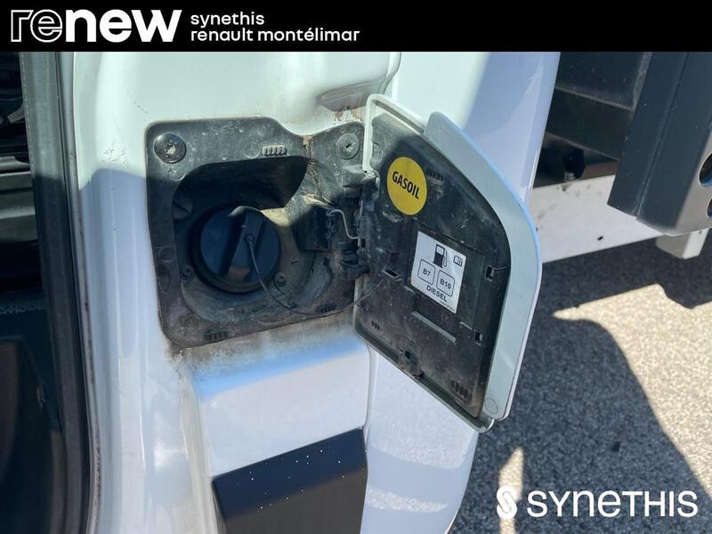 Renault Master Chassis Cabine