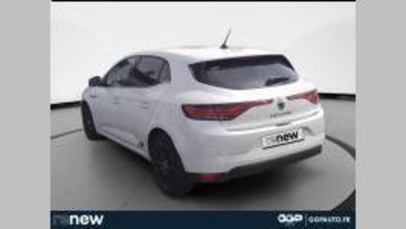 Renault Megane IV Berline