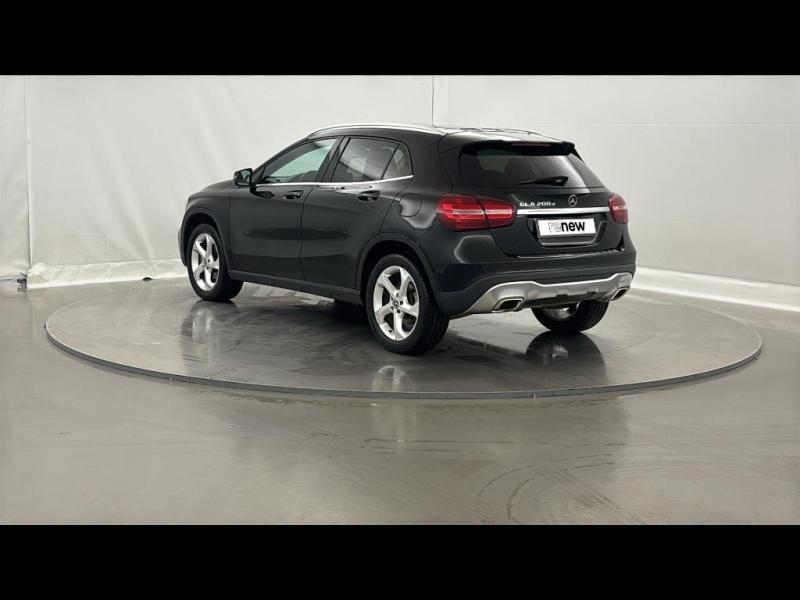 Mercedes Classe GLA