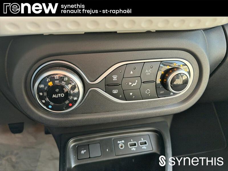 Renault Twingo III