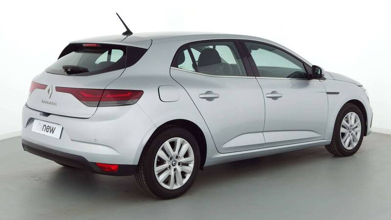 Renault Megane IV Berline