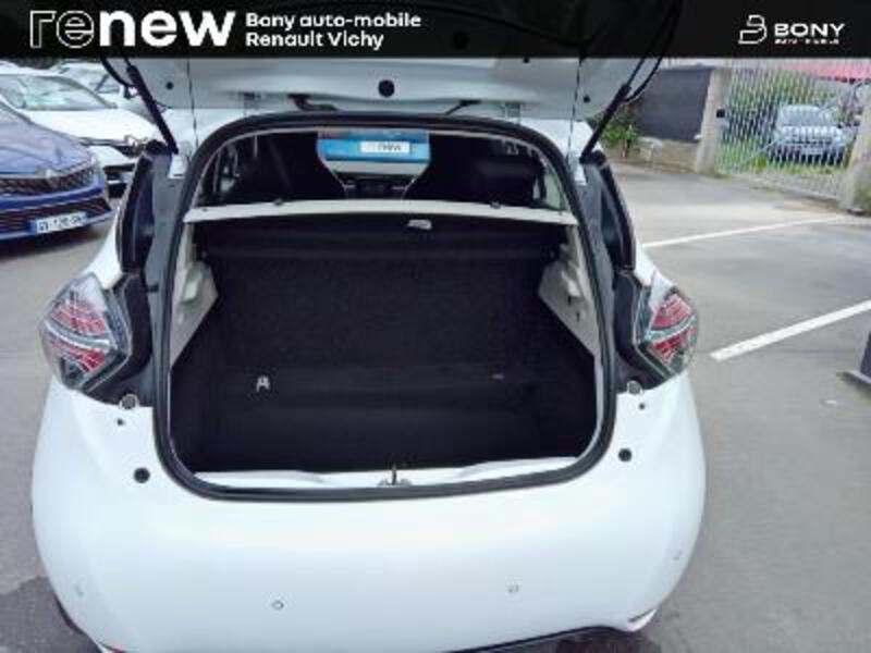 Renault ZOE E-Tech Electrique