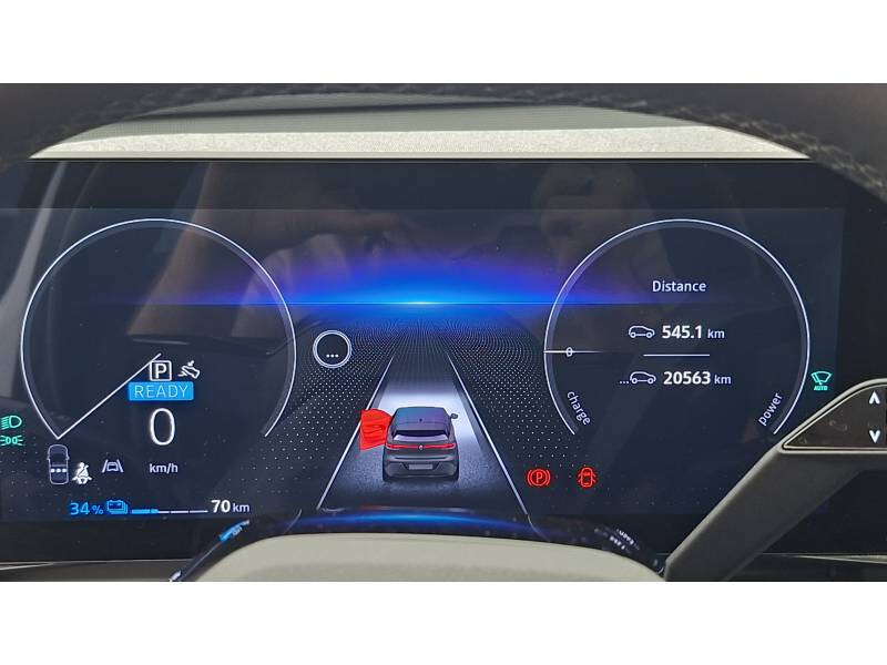 Renault Megane E-Tech Electrique