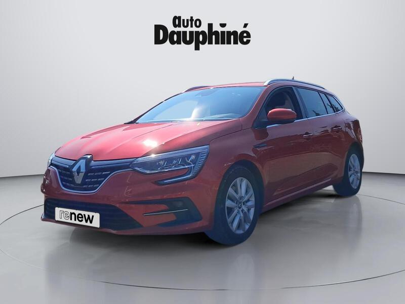 Renault Megane IV Estate