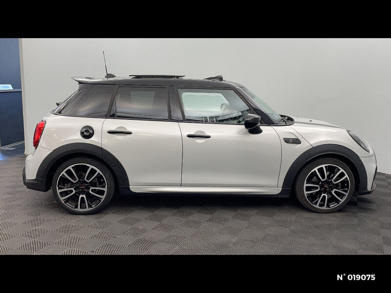 Mini Hatch 5 Portes F55 LCI II