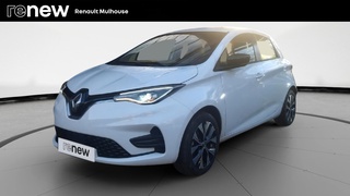 ZOE E-TECH ELECTRIQUE