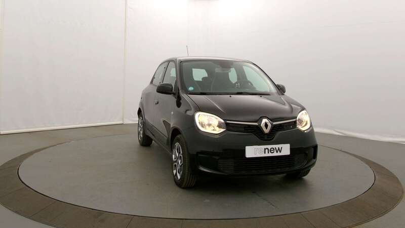 Renault Twingo E-Tech Electrique
