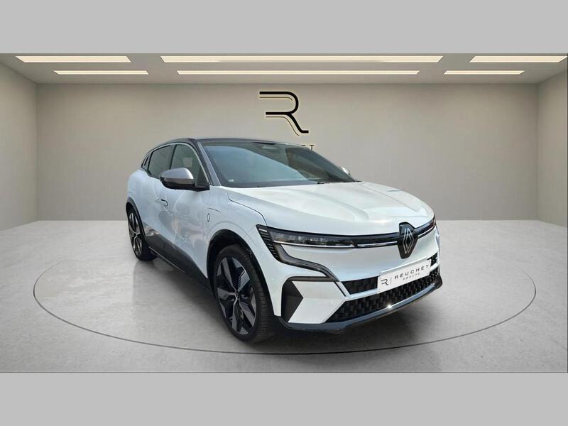 Renault Megane E-Tech Electrique