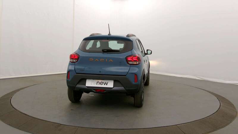 Dacia Spring