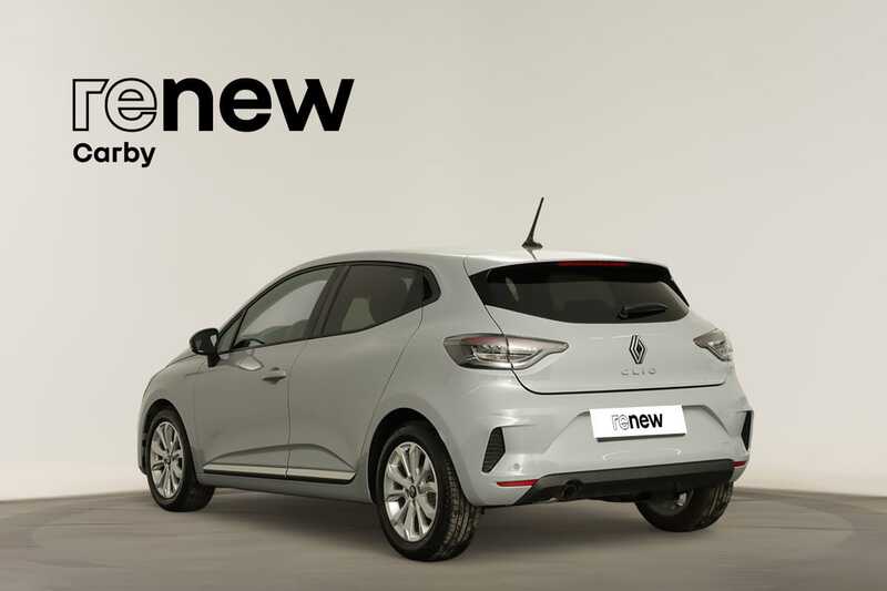RENAULT Clio Clio 1.0 TCe Evolution Bi-Fuel — photo 4