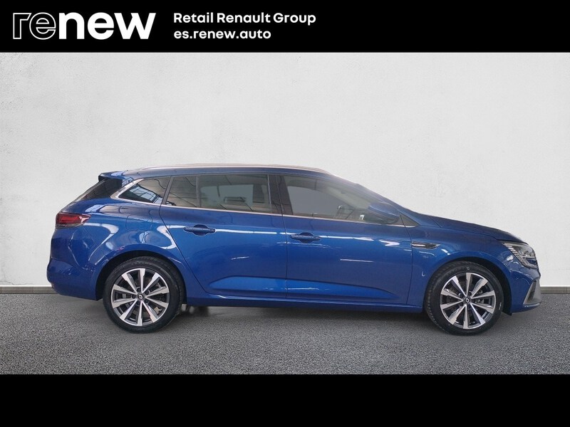 Renault Megane Sport Tourer