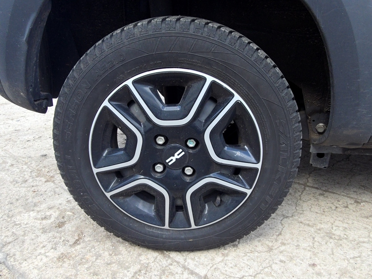 Dacia Spring – Bild 9