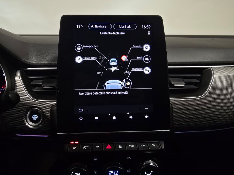 RENAULT Arkana 2022 — imagine 44