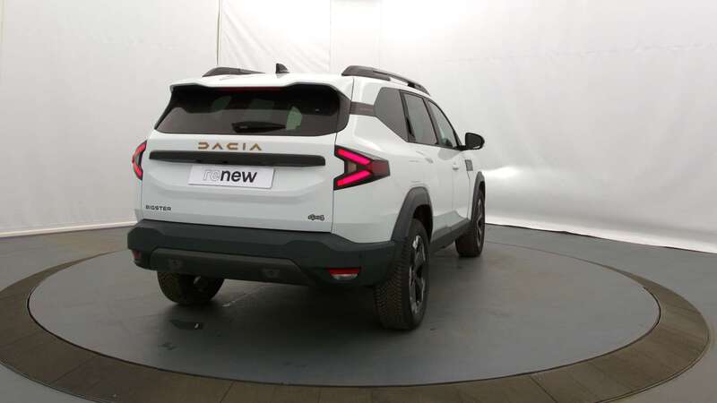 Dacia Bigster