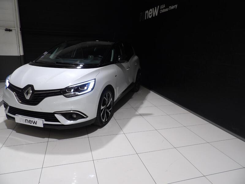 Renault Scenic IV