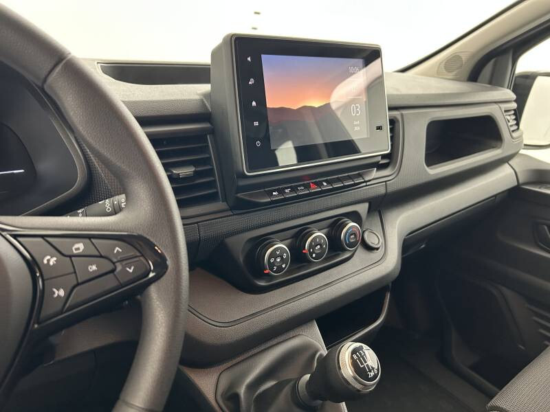 Renault Trafic Combi