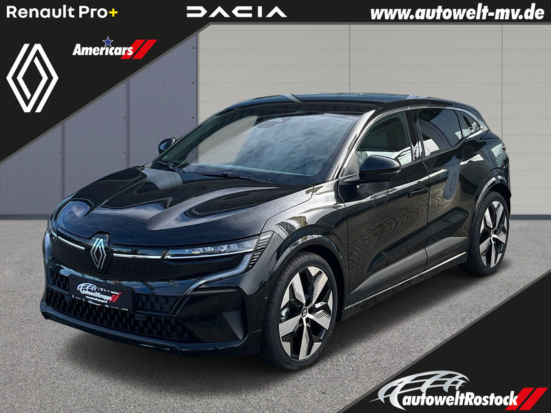 Fahrzeugabbildung Megane E-Tech Techno EV40 CCS Bild 1 von 15