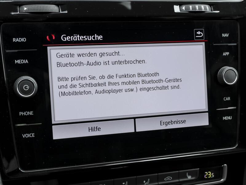 VW Golf