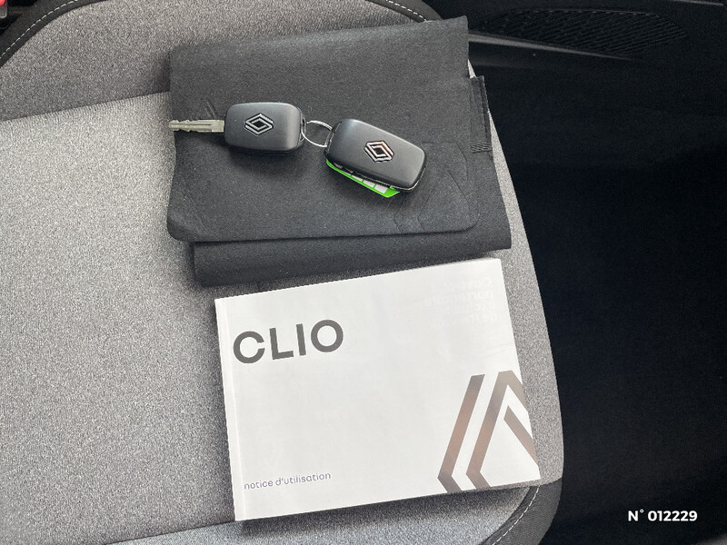 Renault Clio V