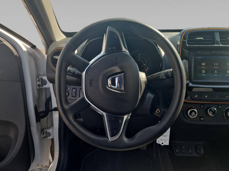 Dacia Spring