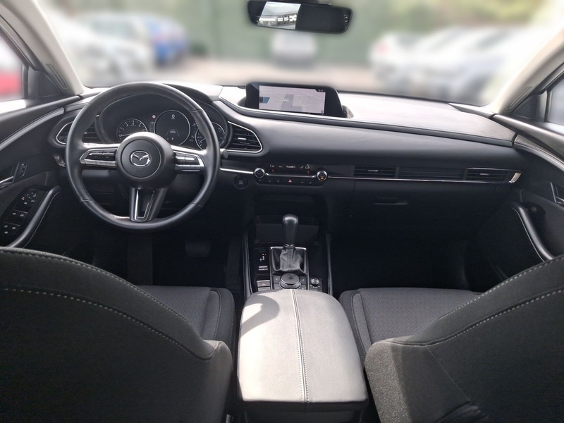 Fahrzeugabbildung CX-30 *KLIMA*KAMERA*NAVI Bild 9 von 16