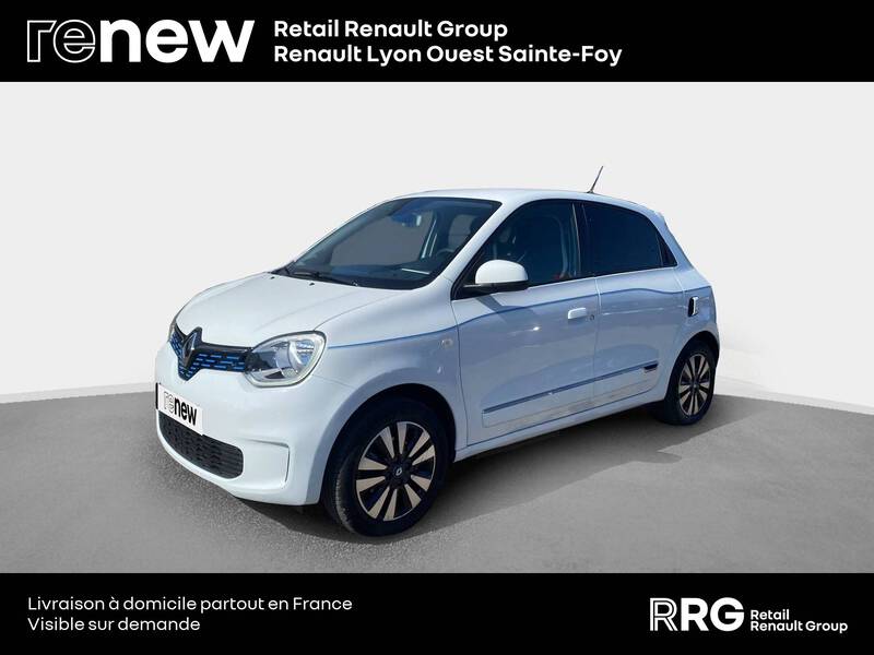 Renault Twingo E-Tech Electrique