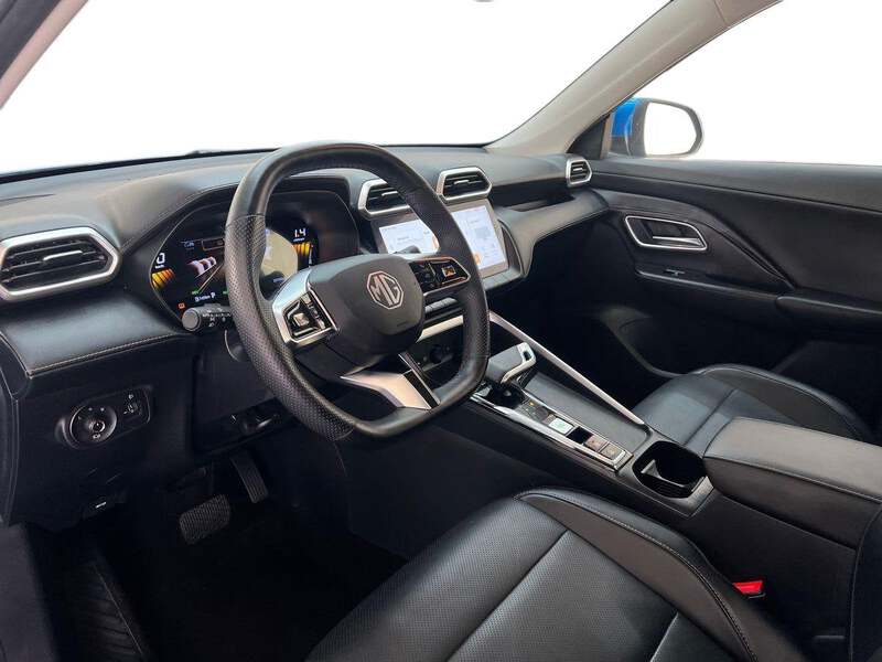 MG ZS