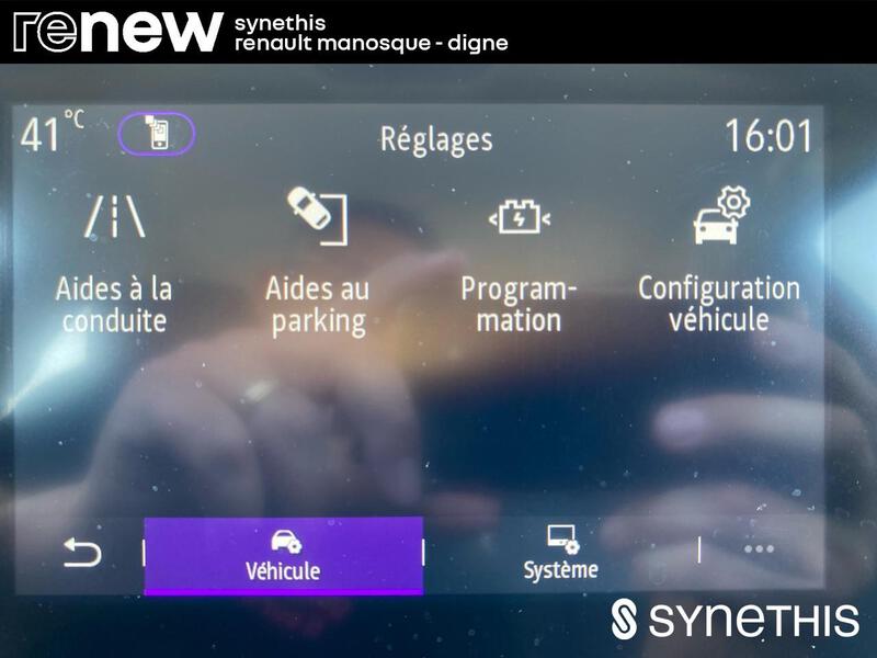 Renault ZOE E-Tech Electrique