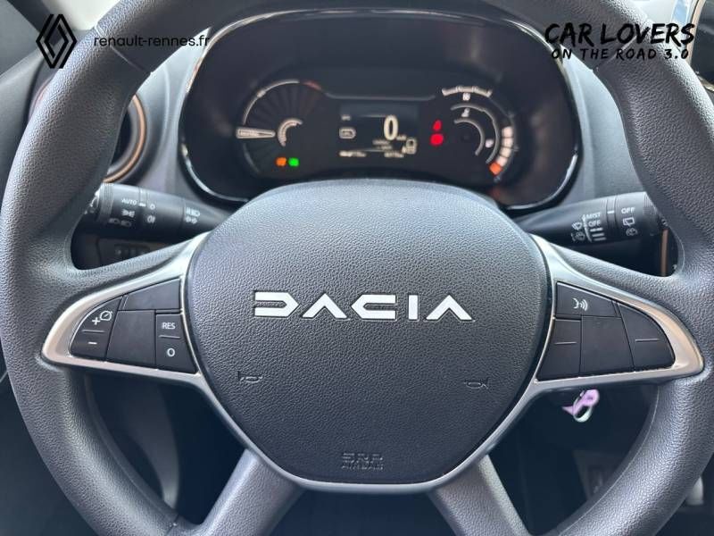 Dacia Spring