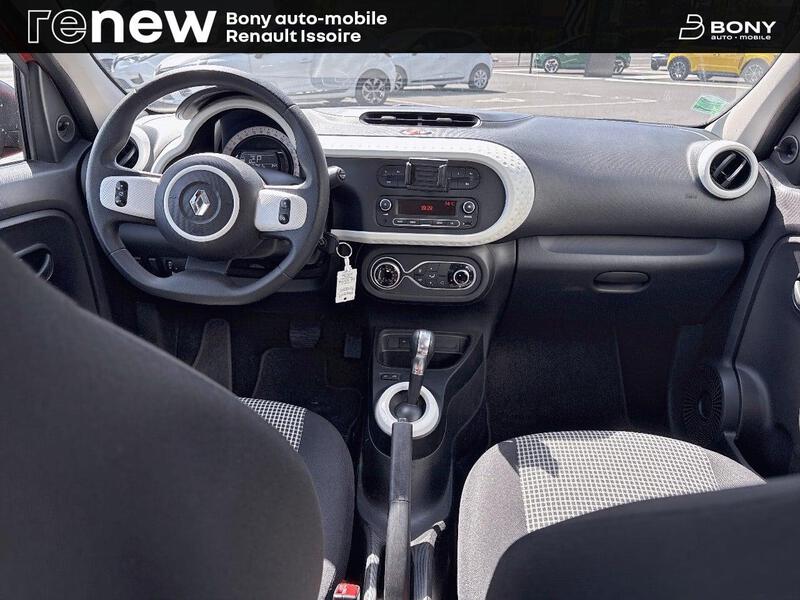 Renault Twingo E-Tech Electrique